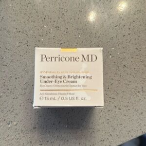 Perricone MD eye cream